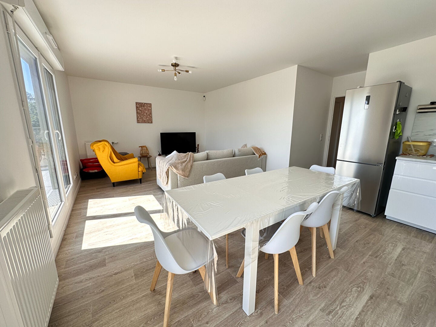 Flat Rue de la Grange in Savigny-le-Temple