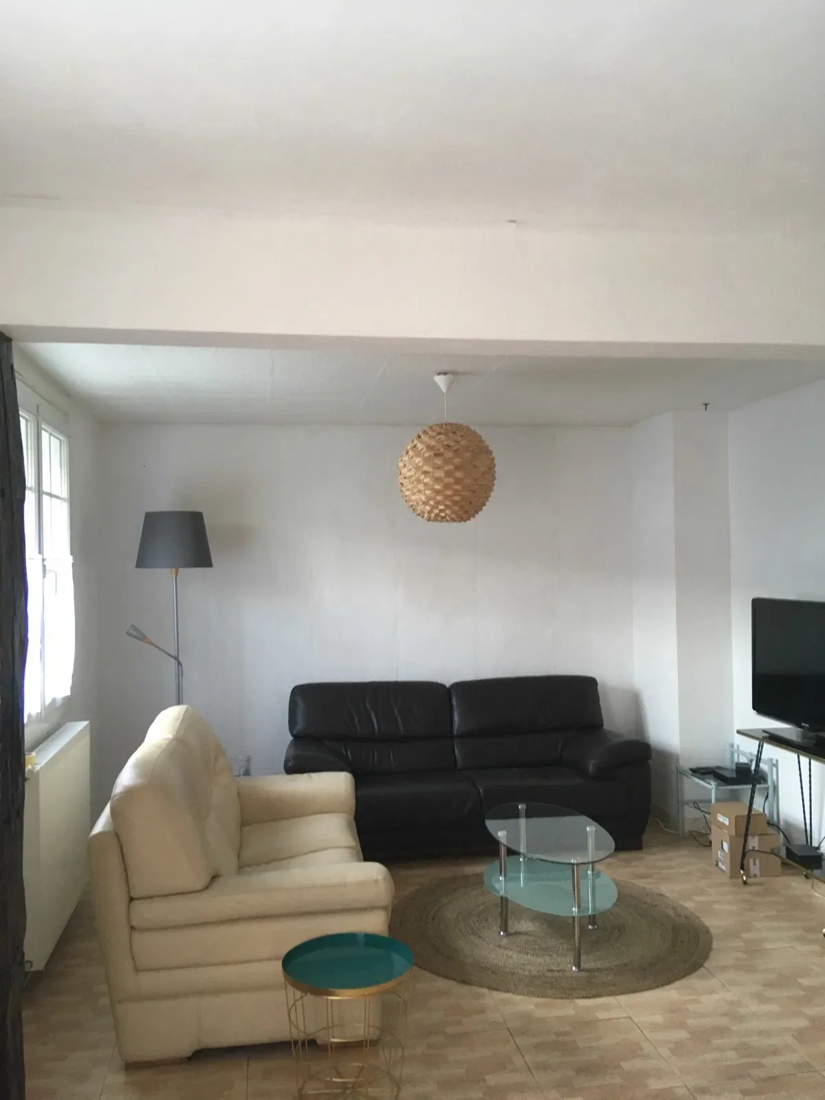 Room Rue Courteline in Castres