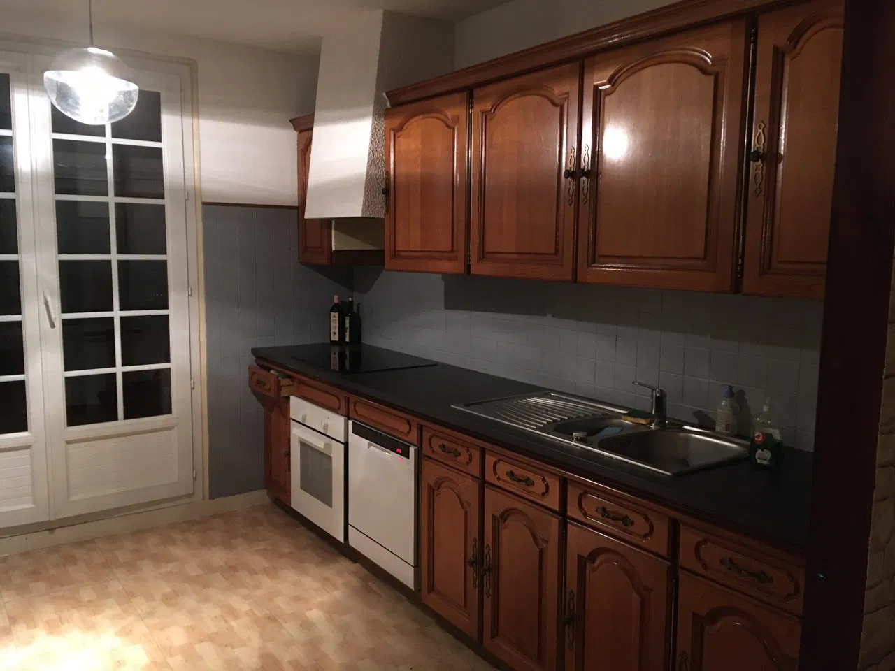 Room Rue Courteline in Castres
