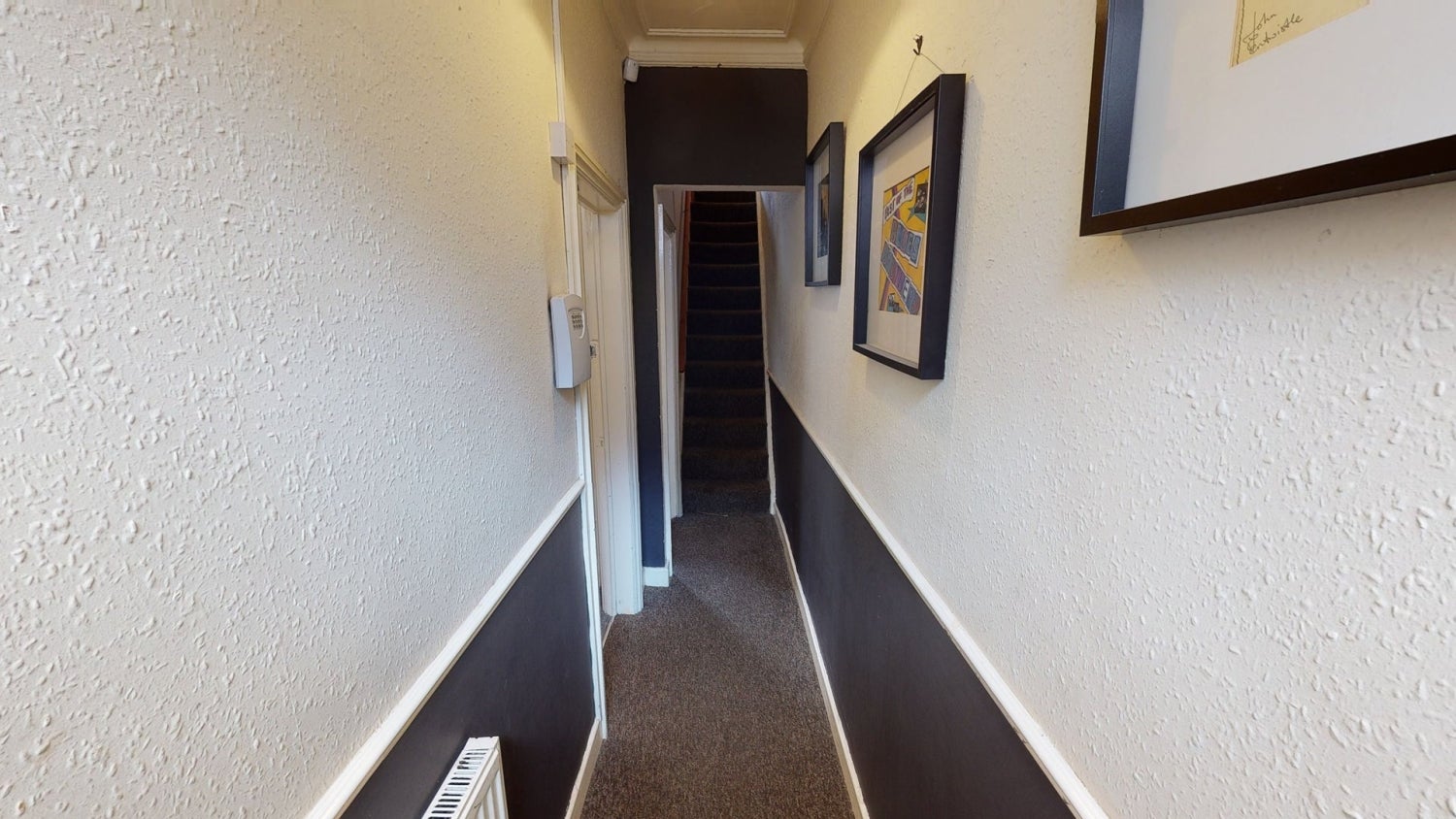 House Ridding Terrace in Nottingham