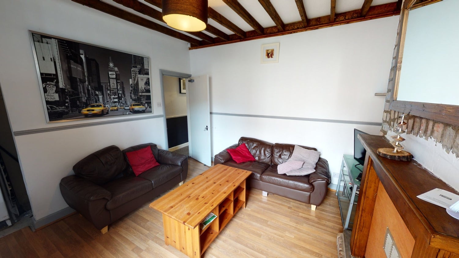 House Ridding Terrace in Nottingham