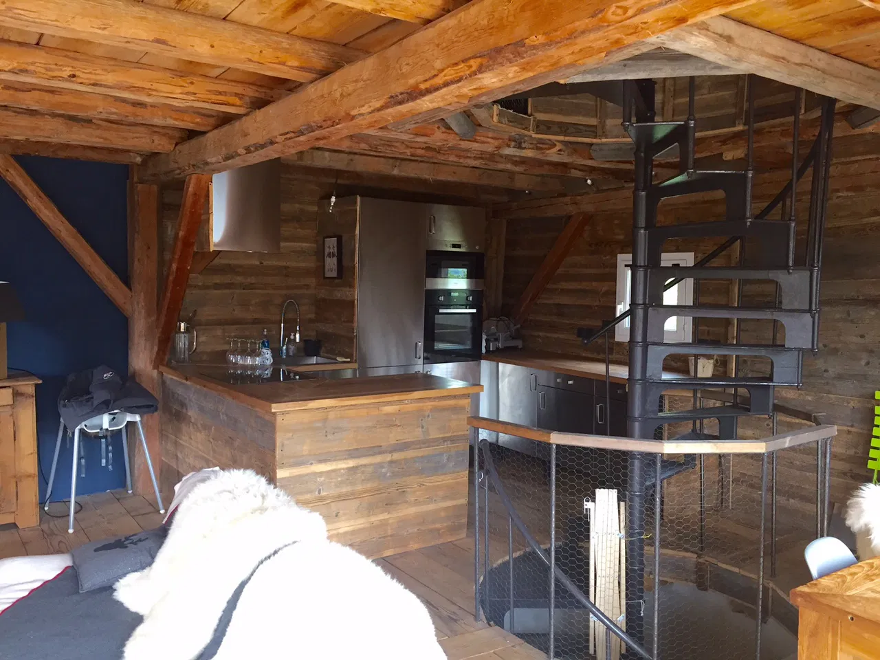 Maison E6 Geffriand à Saint-Martin-de-Belleville
