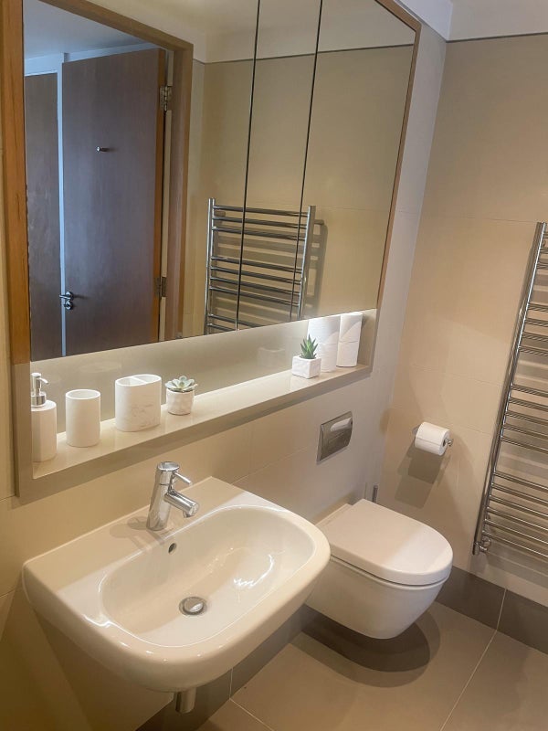 Room Waterloo Terrace in Greater London