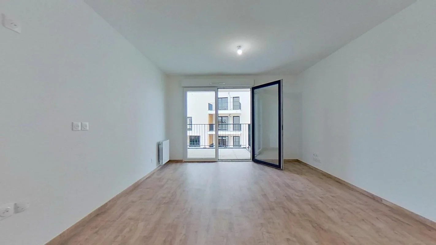 Flat Rue Des Freres Mongolfier in Saint-Pierre-de-Chandieu