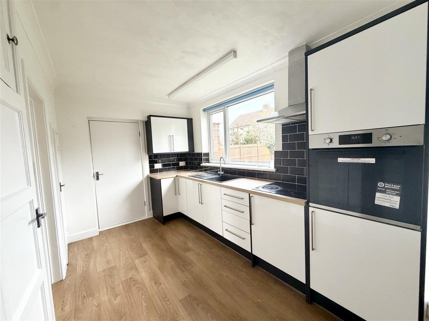 Flat Renvyle Avenue in Stockton-on-Tees
