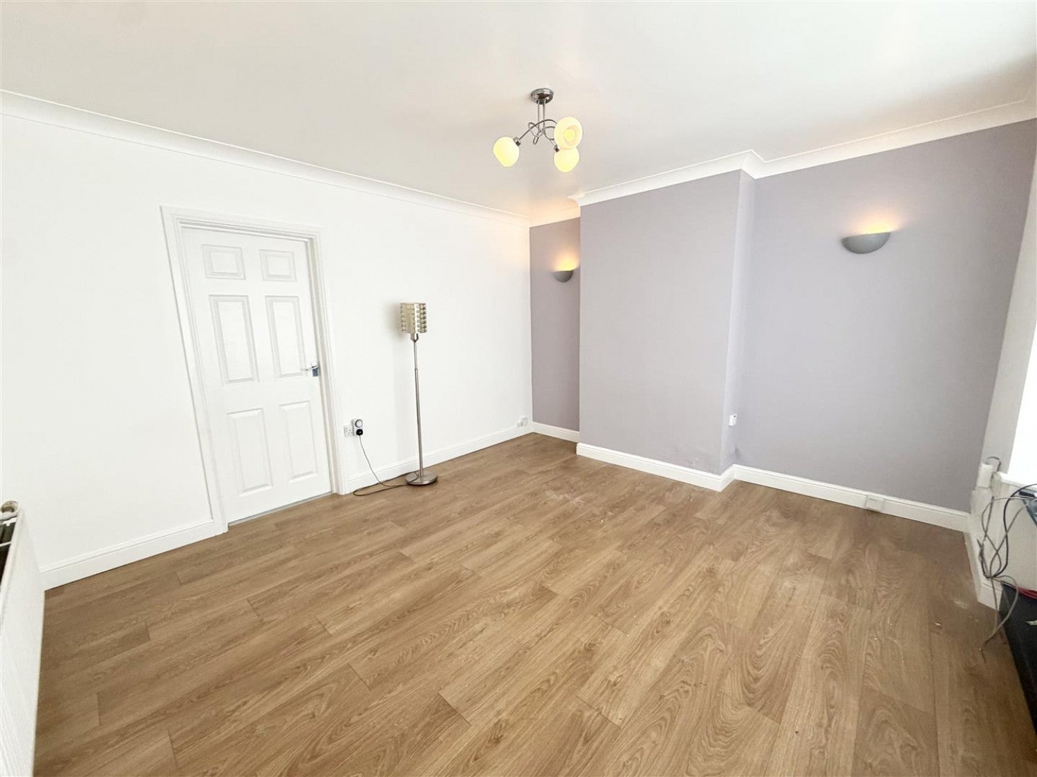 Flat Renvyle Avenue in Stockton-on-Tees