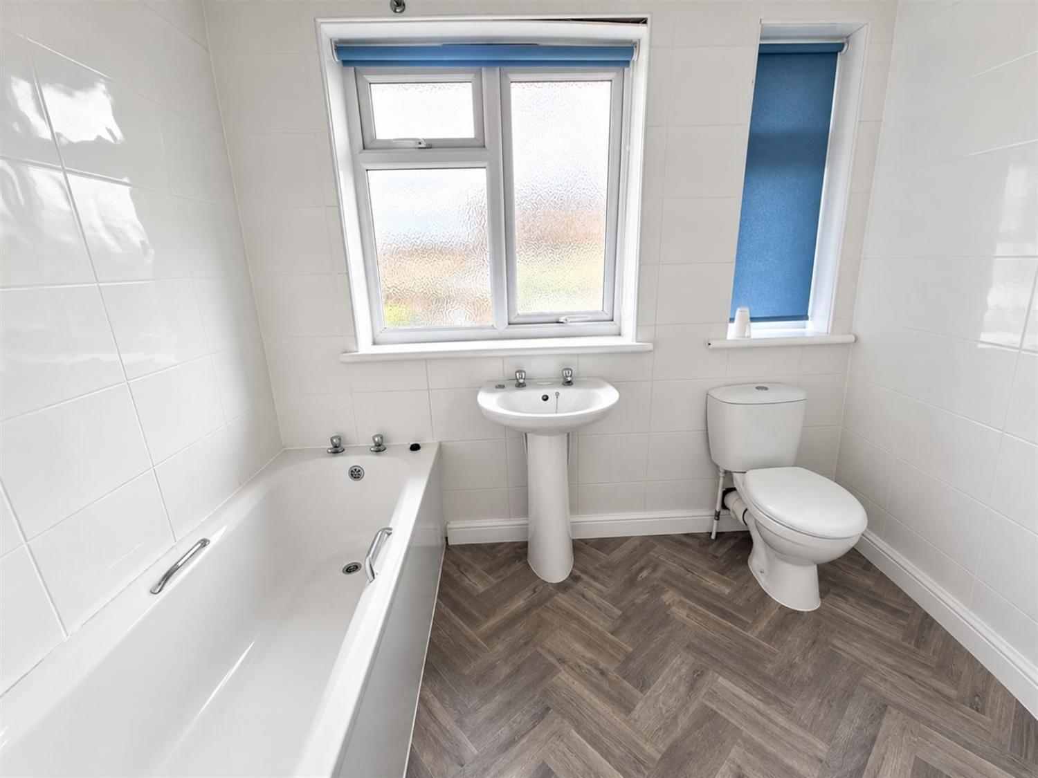 Flat Renvyle Avenue in Stockton-on-Tees