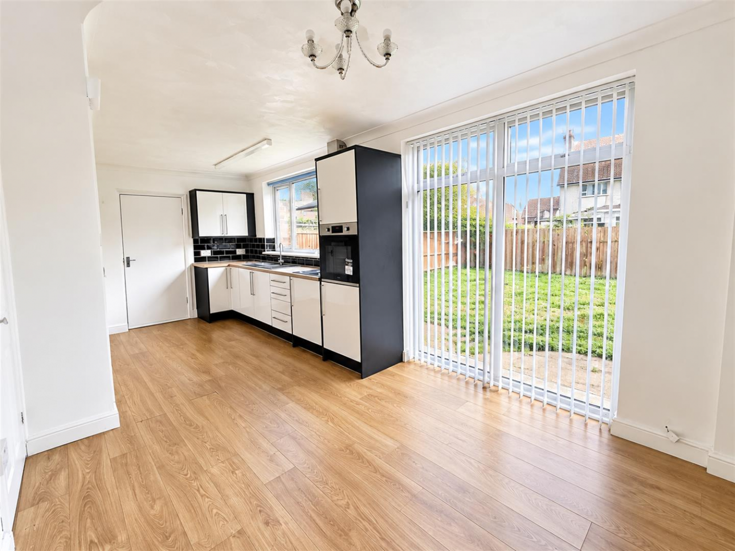 Flat Renvyle Avenue in Stockton-on-Tees