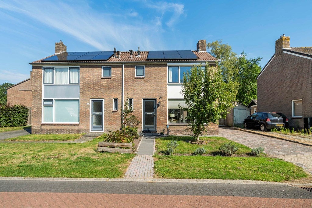 Huis Oude Dijk 26 in Wapserveen