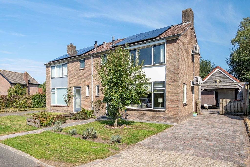 Huis Oude Dijk 26 in Wapserveen