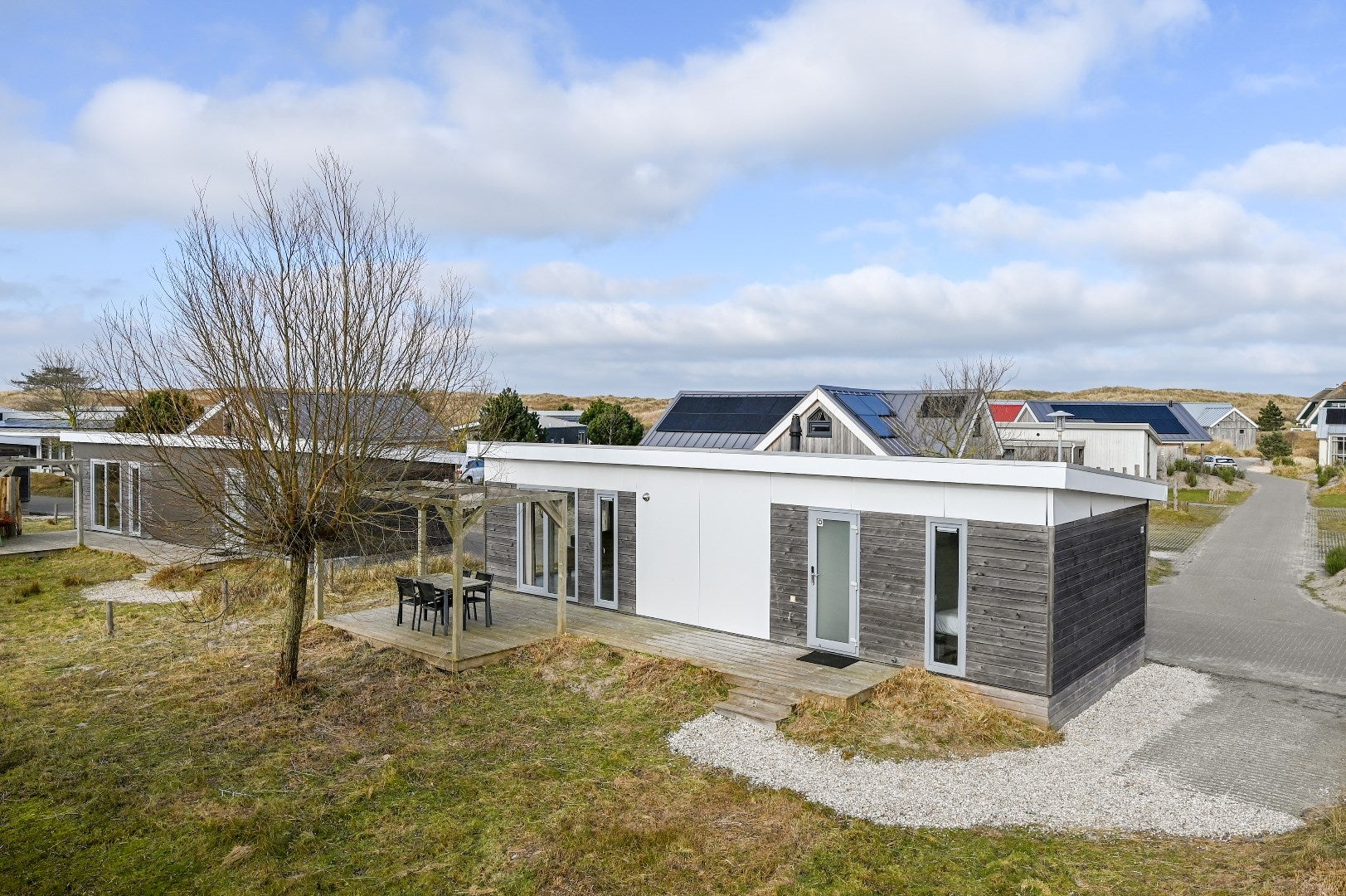 Huis Jan Roepespad 4 in Hollum