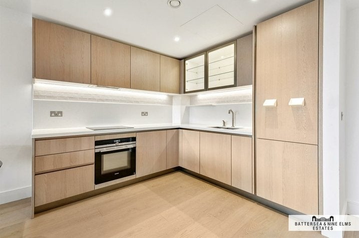 Flat Palmer Road in Greater London