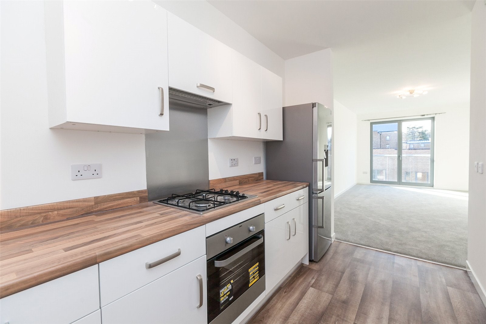 Flat Philip Terrace in City of Edinburgh