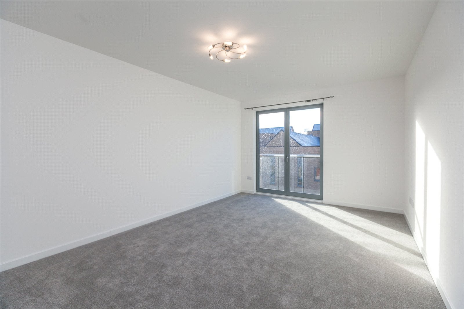 Flat Philip Terrace in City of Edinburgh