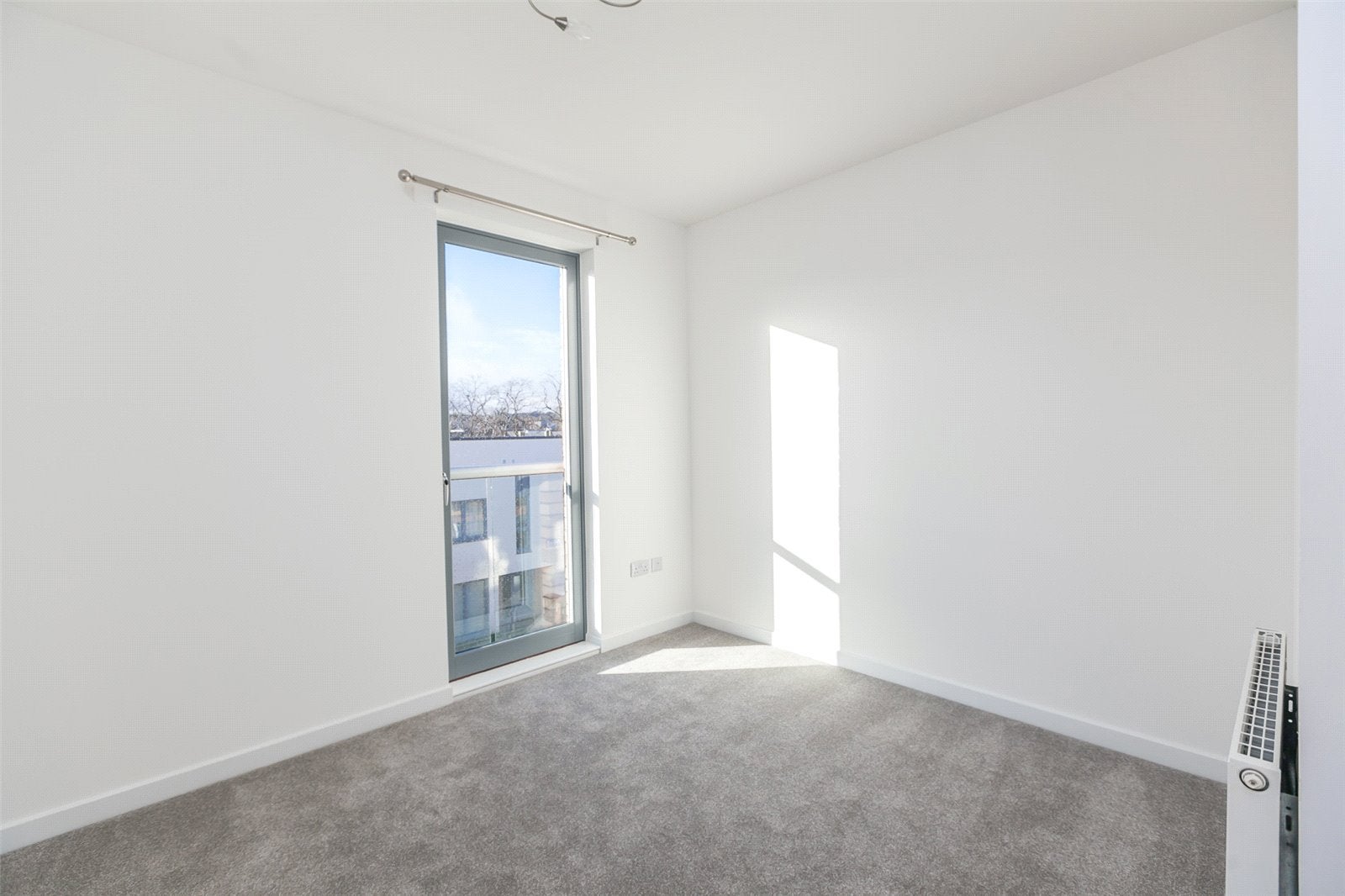 Flat Philip Terrace in City of Edinburgh