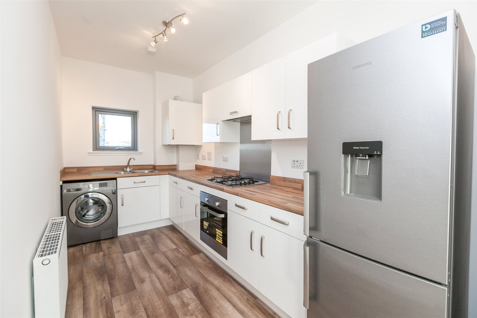Flat Philip Terrace in City of Edinburgh