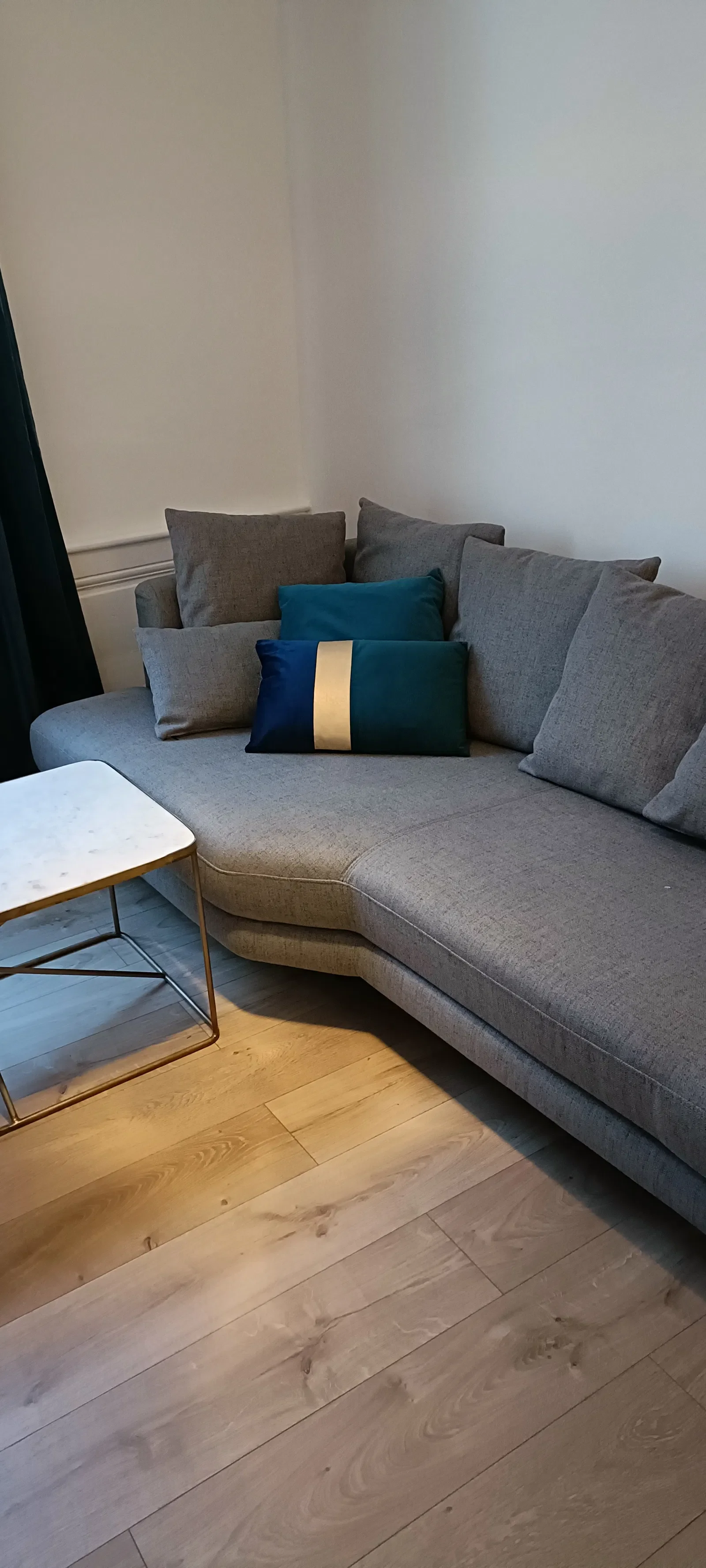 Flat Rue Jacquot in Nancy