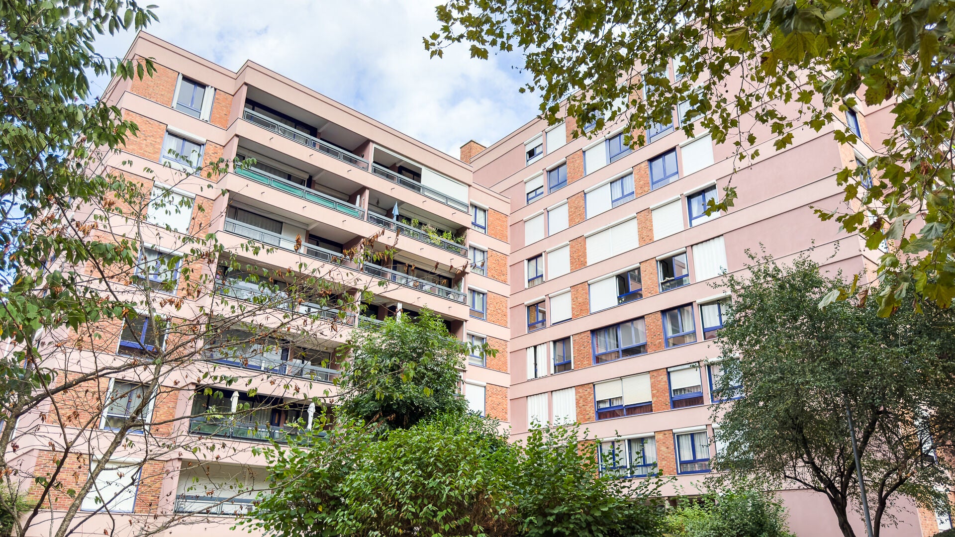 Flat Rue Pierre Curie in Crosne
