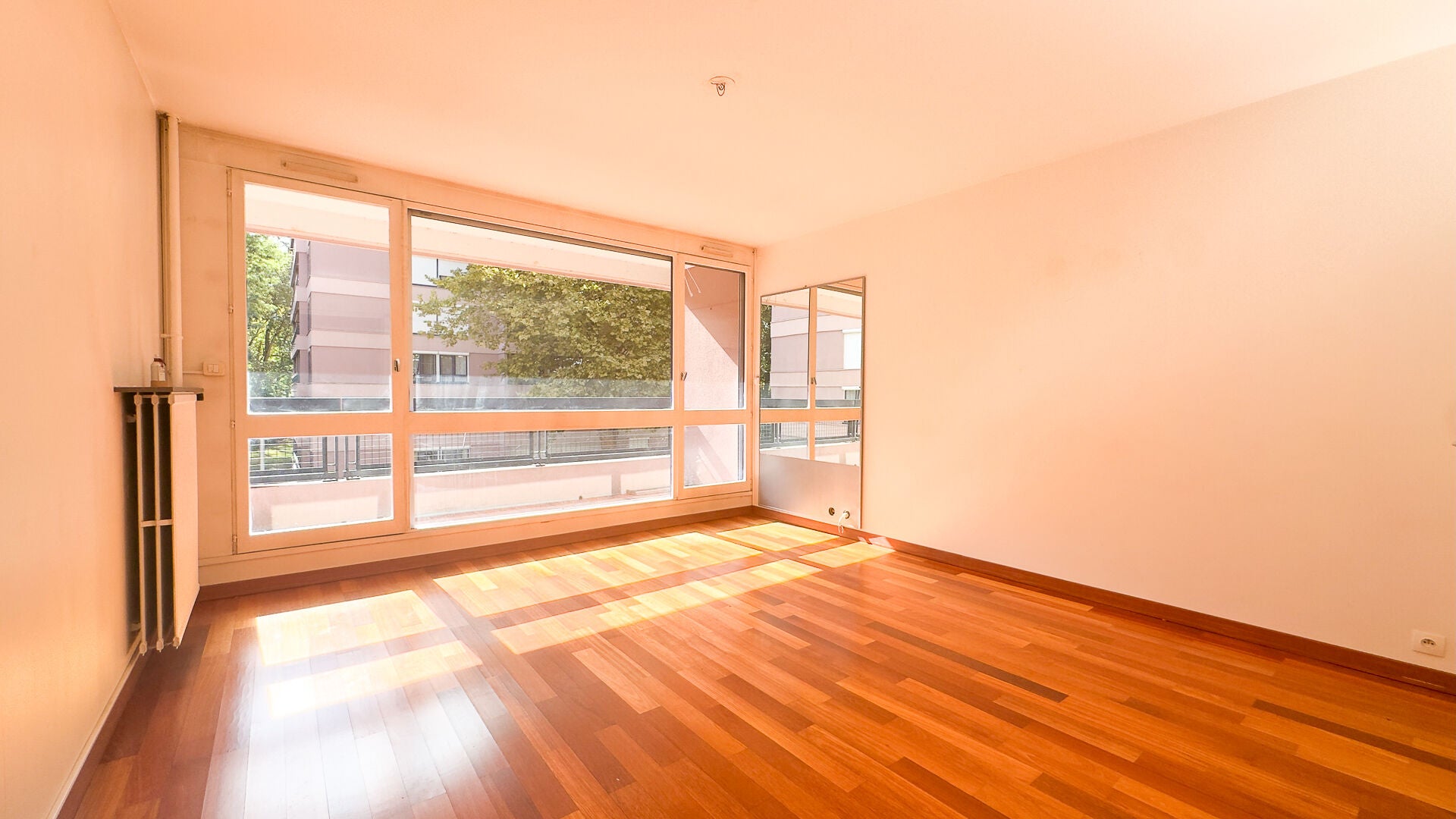 Flat Rue Pierre Curie in Crosne