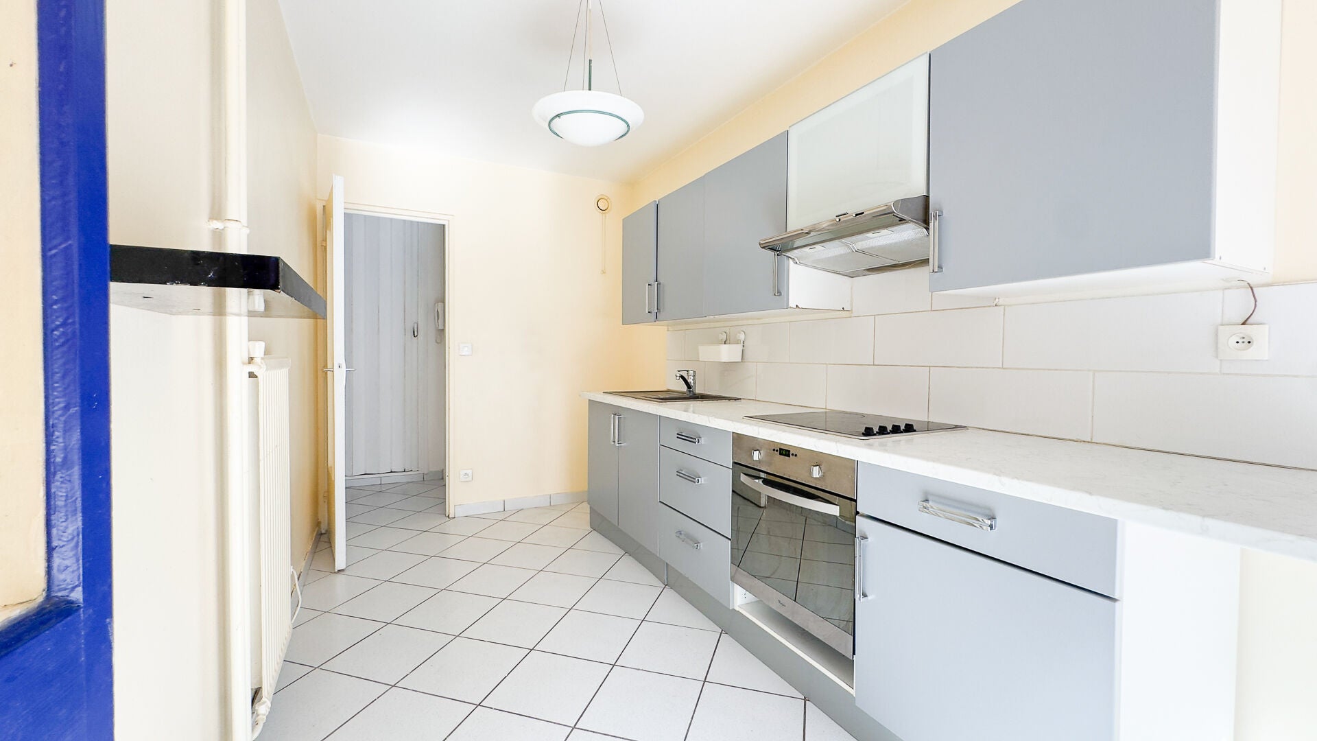 Flat Rue Pierre Curie in Crosne