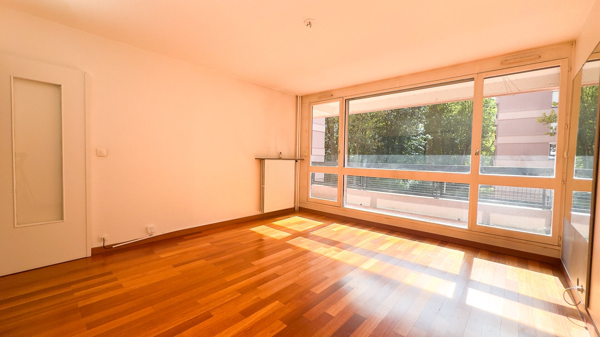 Flat Rue Pierre Curie in Crosne
