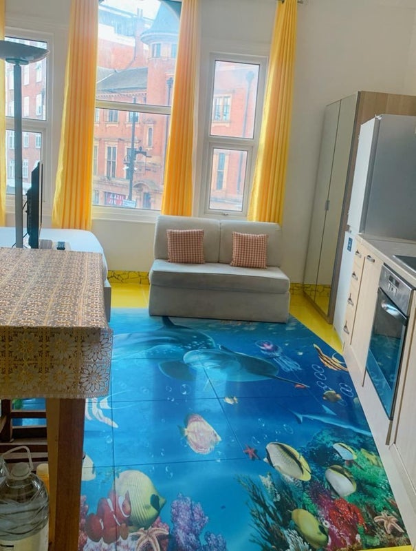 Flat Fulham Road in Greater London