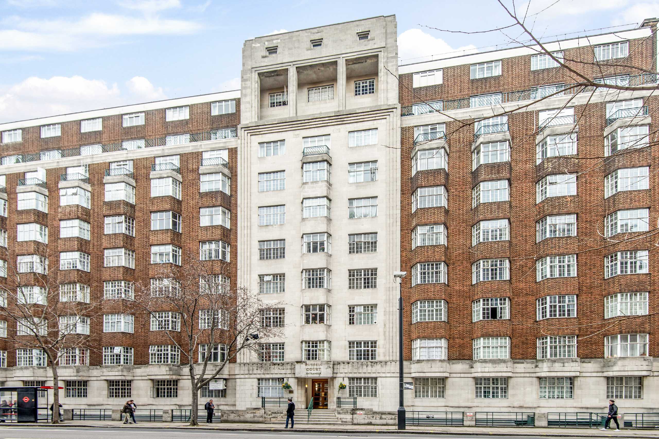 Flat Woburn Place in Greater London