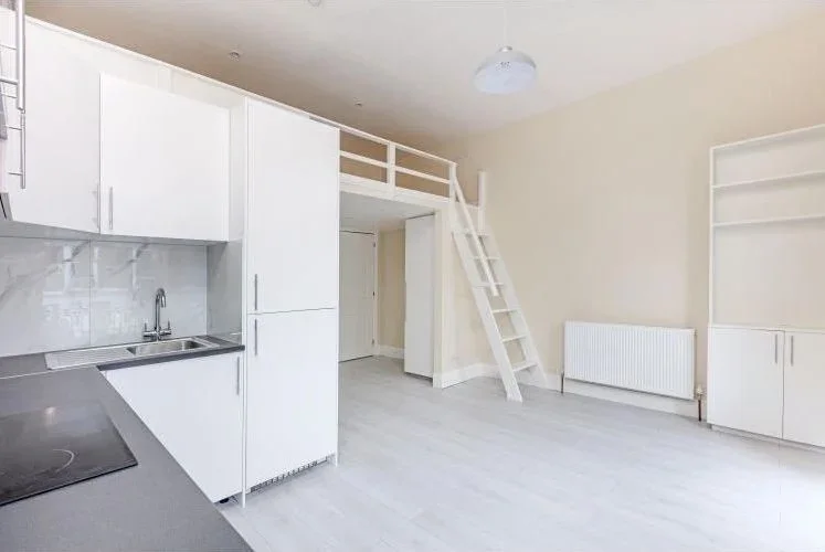 Flat Oakley Street in Greater London