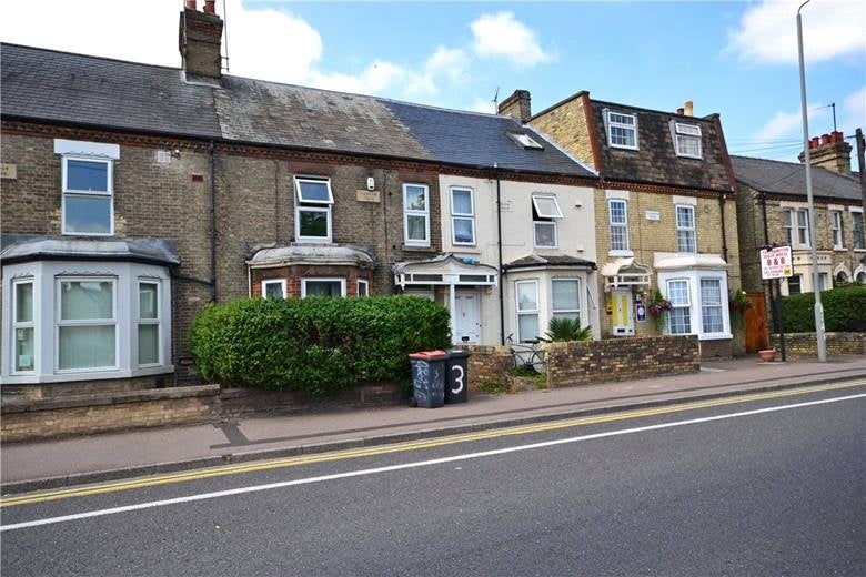 House Elizabeth Way in Cambridge
