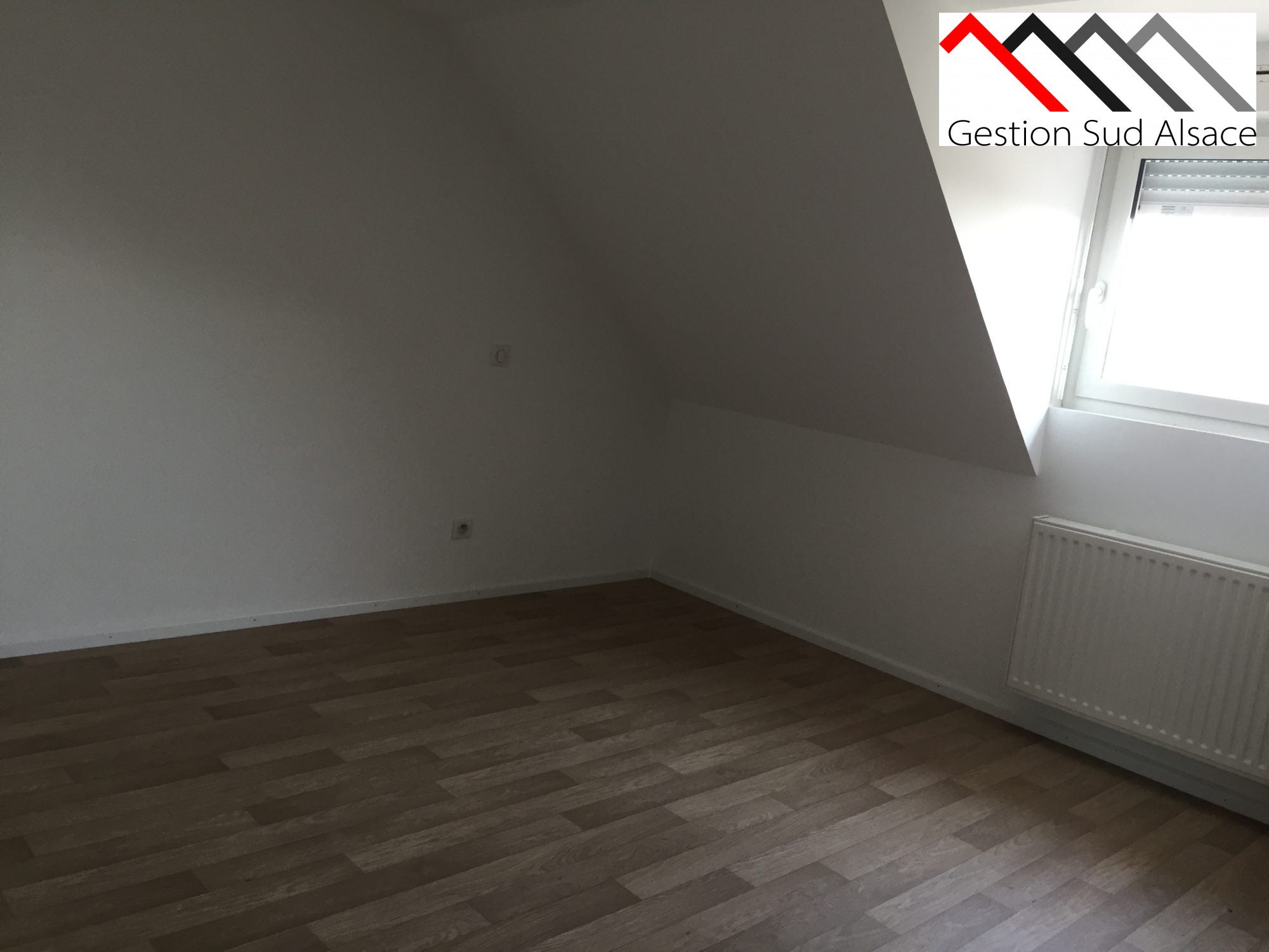 Flat Rue des Muguets in Bartenheim