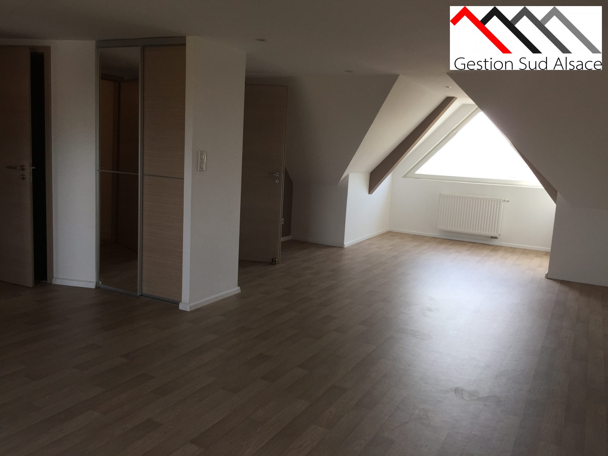 Flat Rue des Muguets in Bartenheim