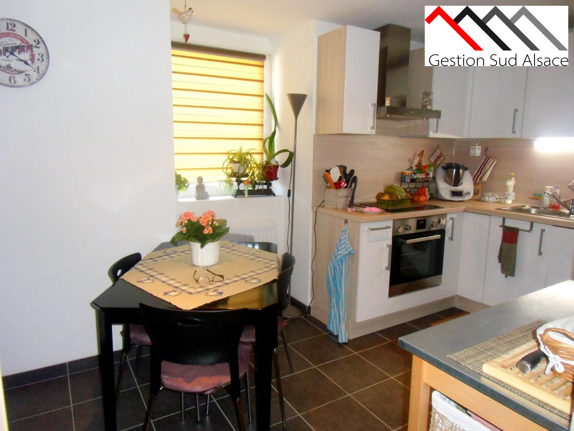 Flat Rue des Muguets in Bartenheim