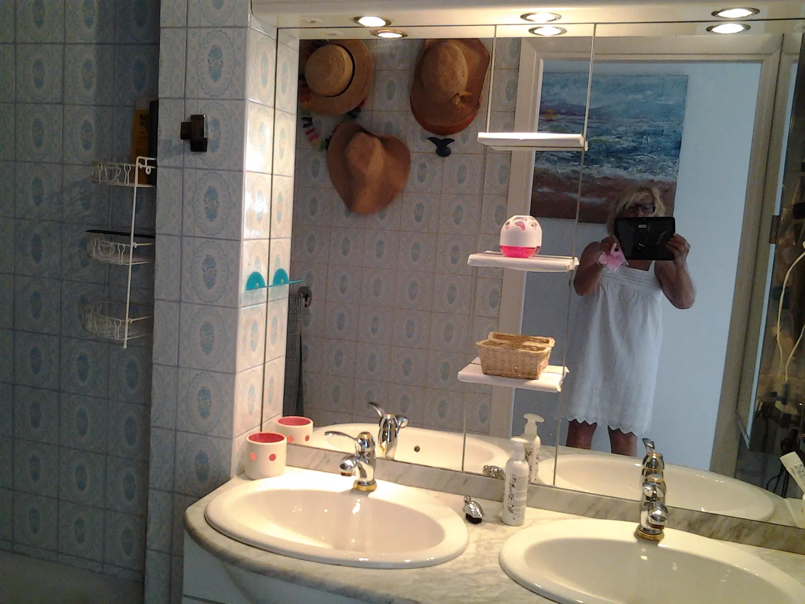 Chambre Chemin de la Gippière à Mougins