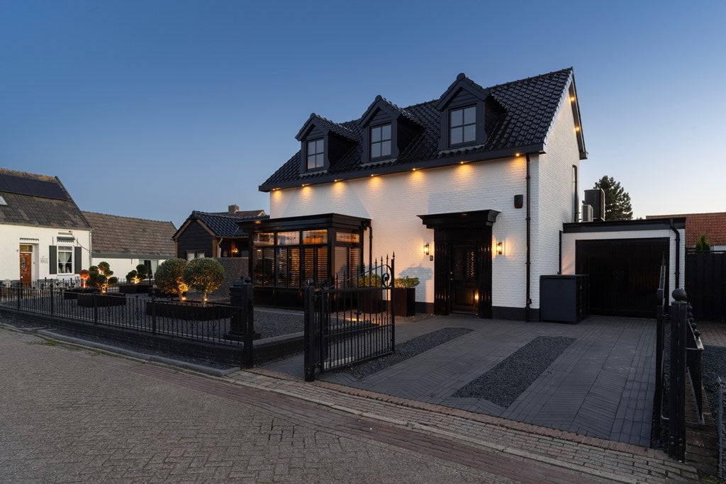Huis Hageland 1 in Hedel