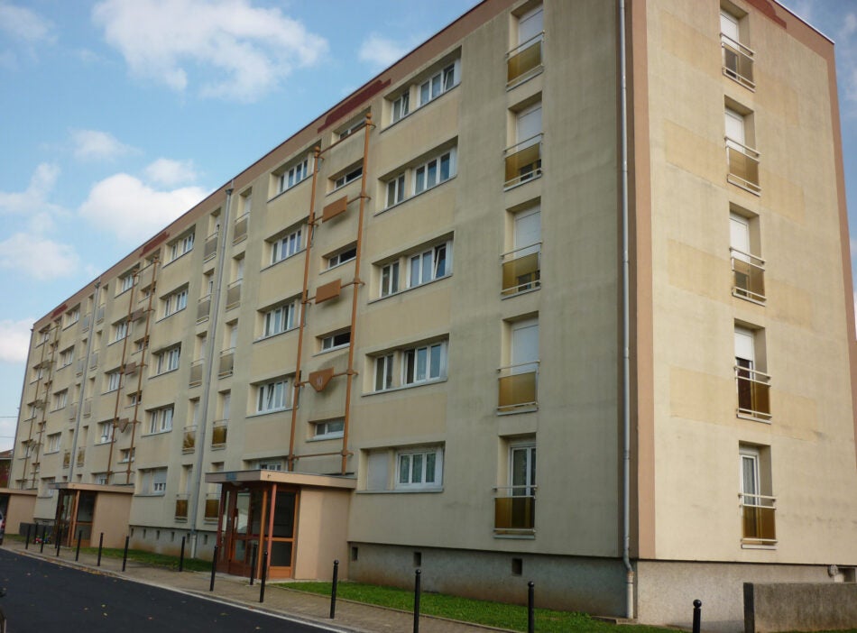 Flat Place Robert Marcelpoil in Ambérieu-en-Bugey
