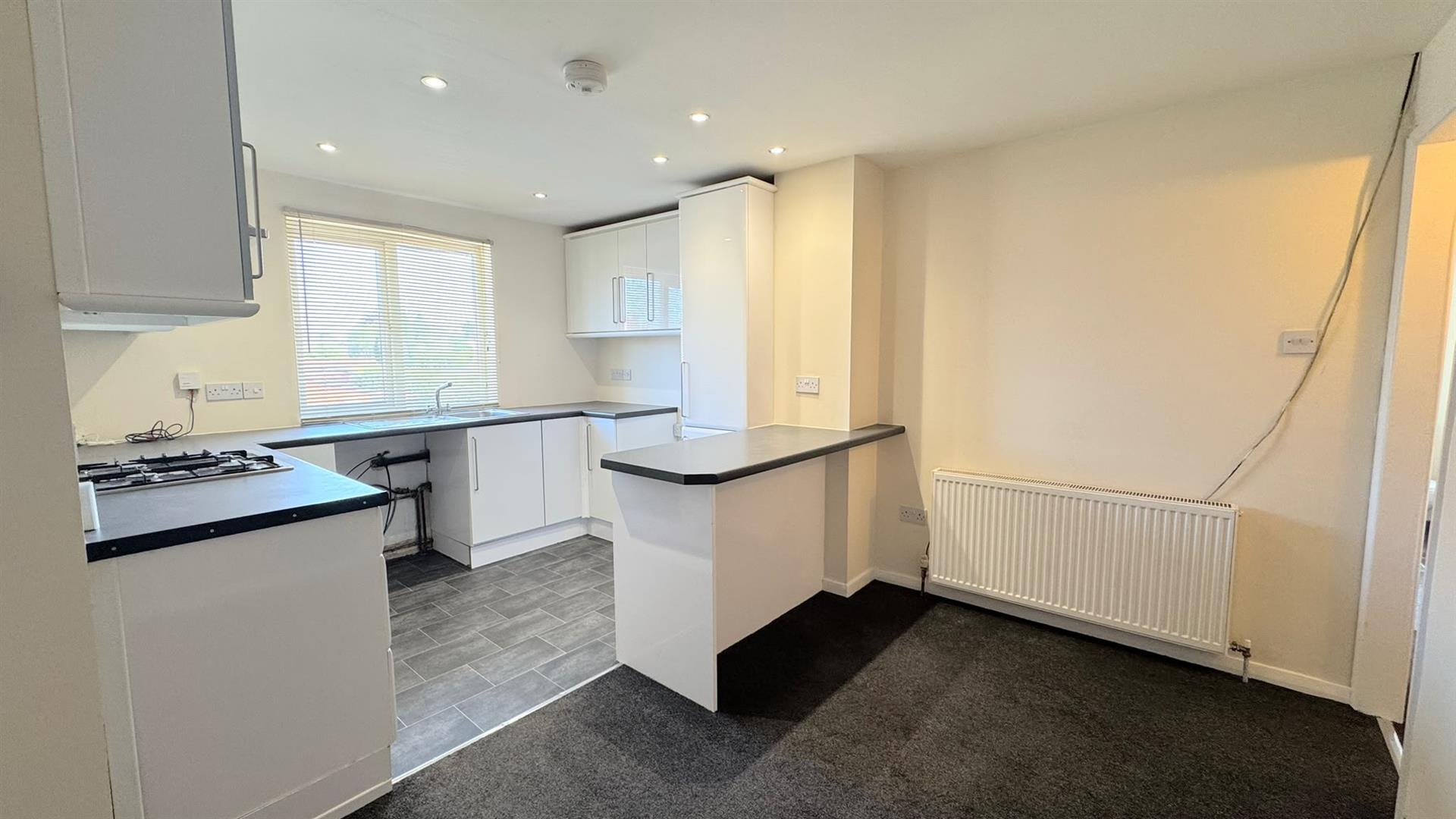 Flat Holtlands Drive in Derby