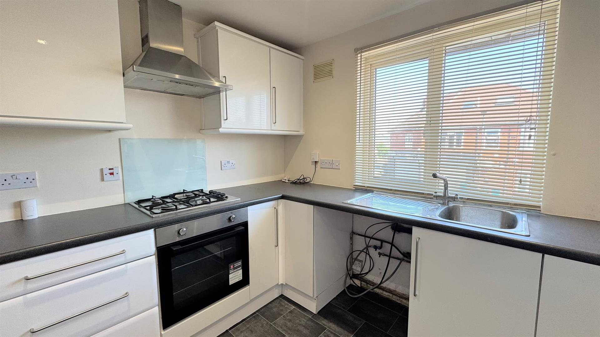 Flat Holtlands Drive in Derby