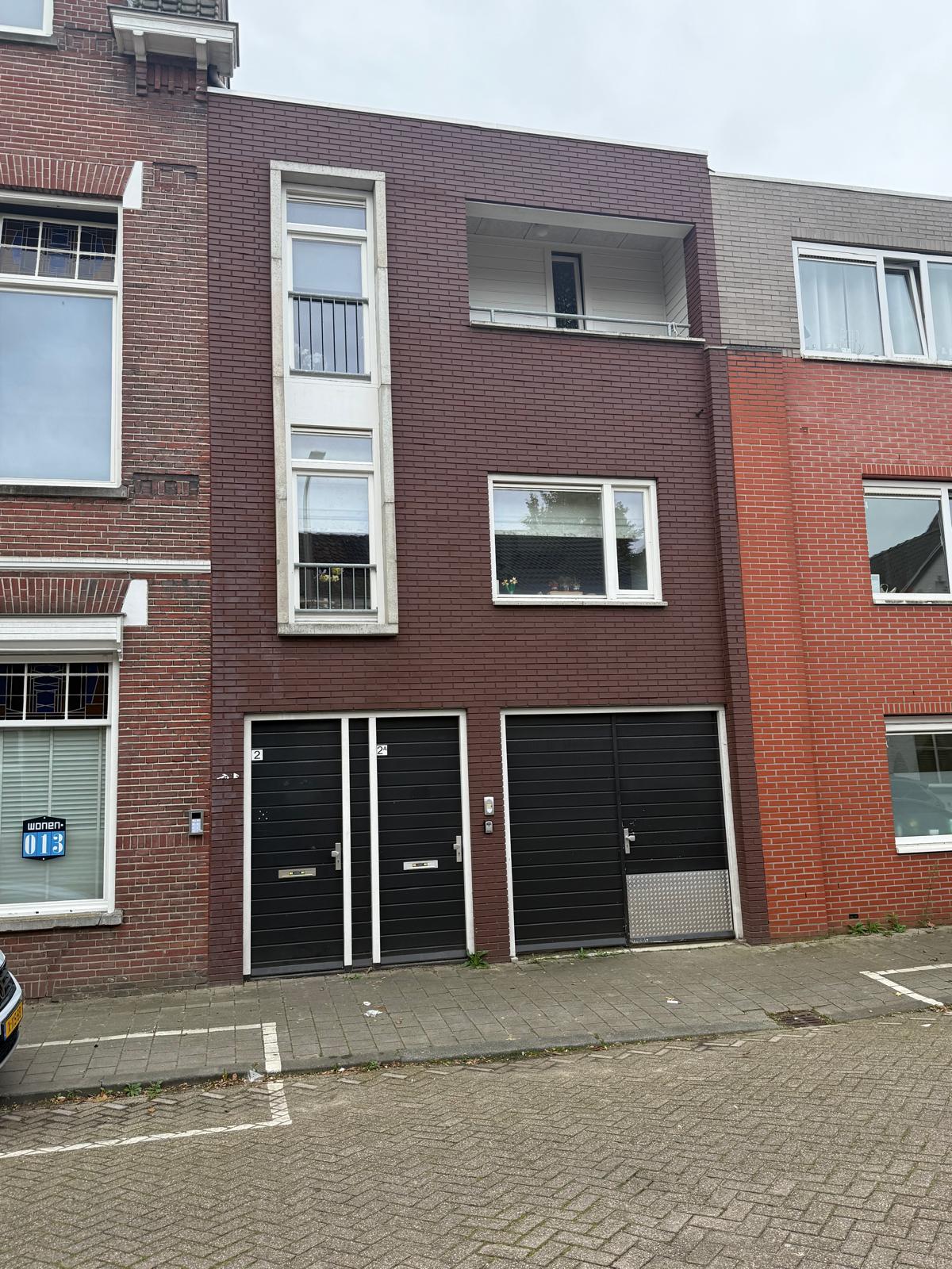 Studio Korte Nieuwstraat 2 in Tilburg