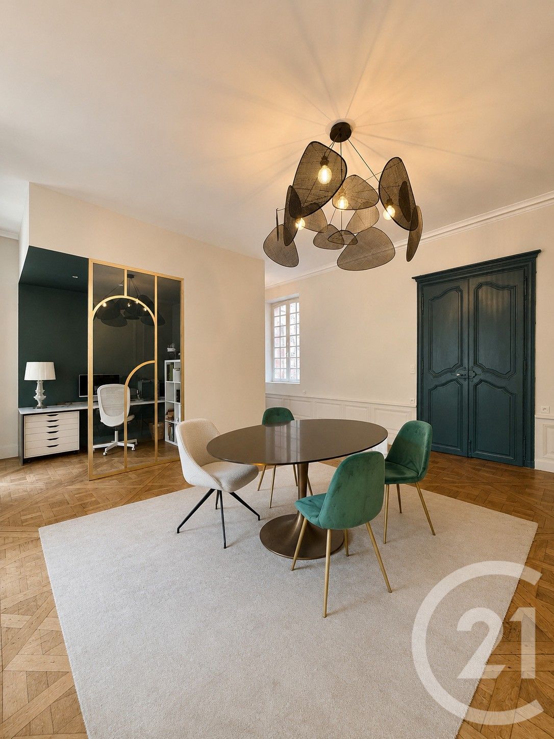 Appartement Rue des Potiers à Moulins