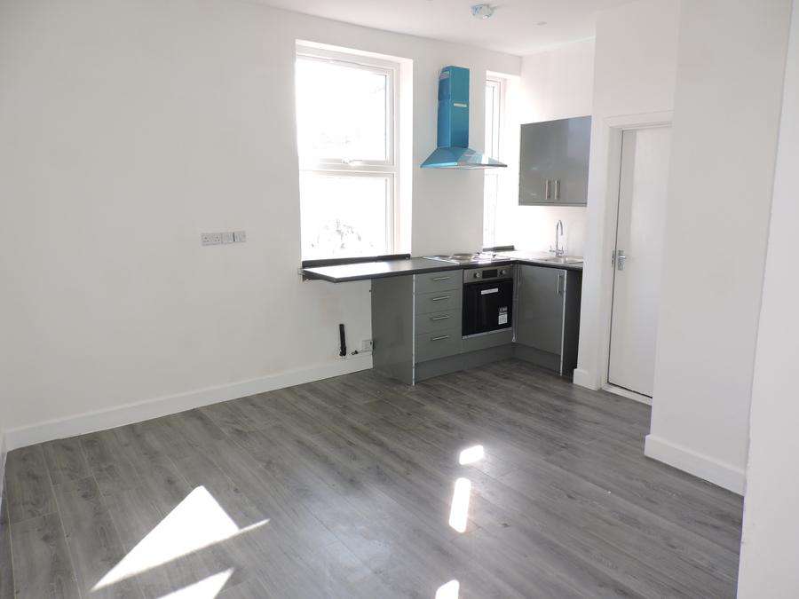 Flat Holborn Place in Nottingham