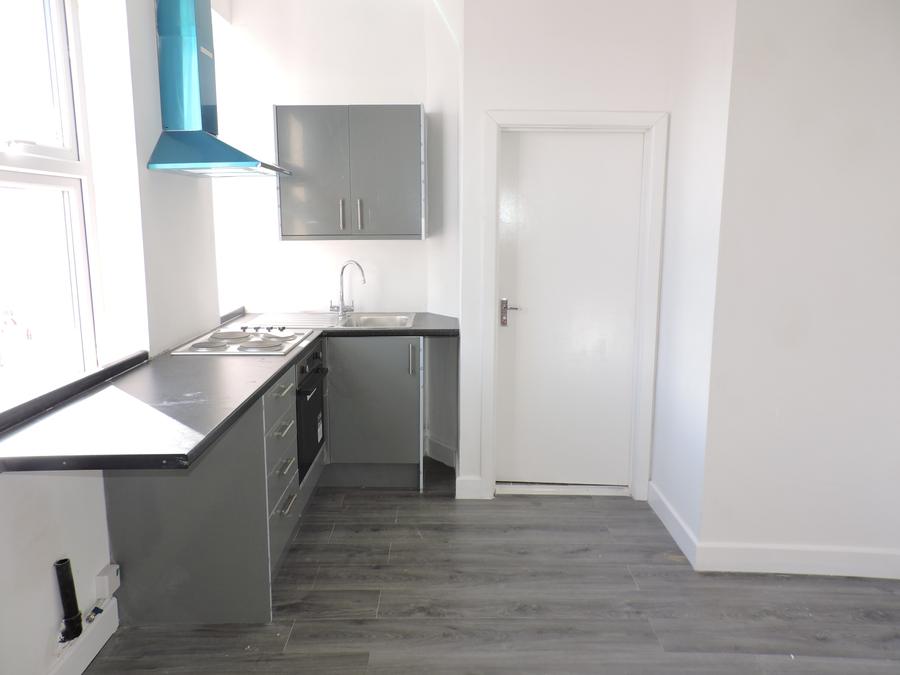 Flat Holborn Place in Nottingham