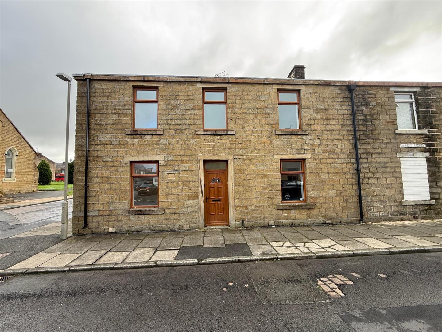 House Church Street in Hyndburn