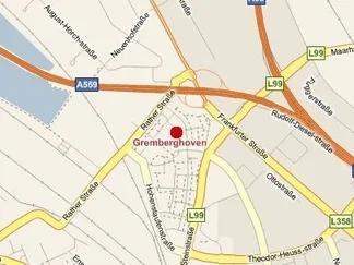 Wohnung Gotenstraße in Köln