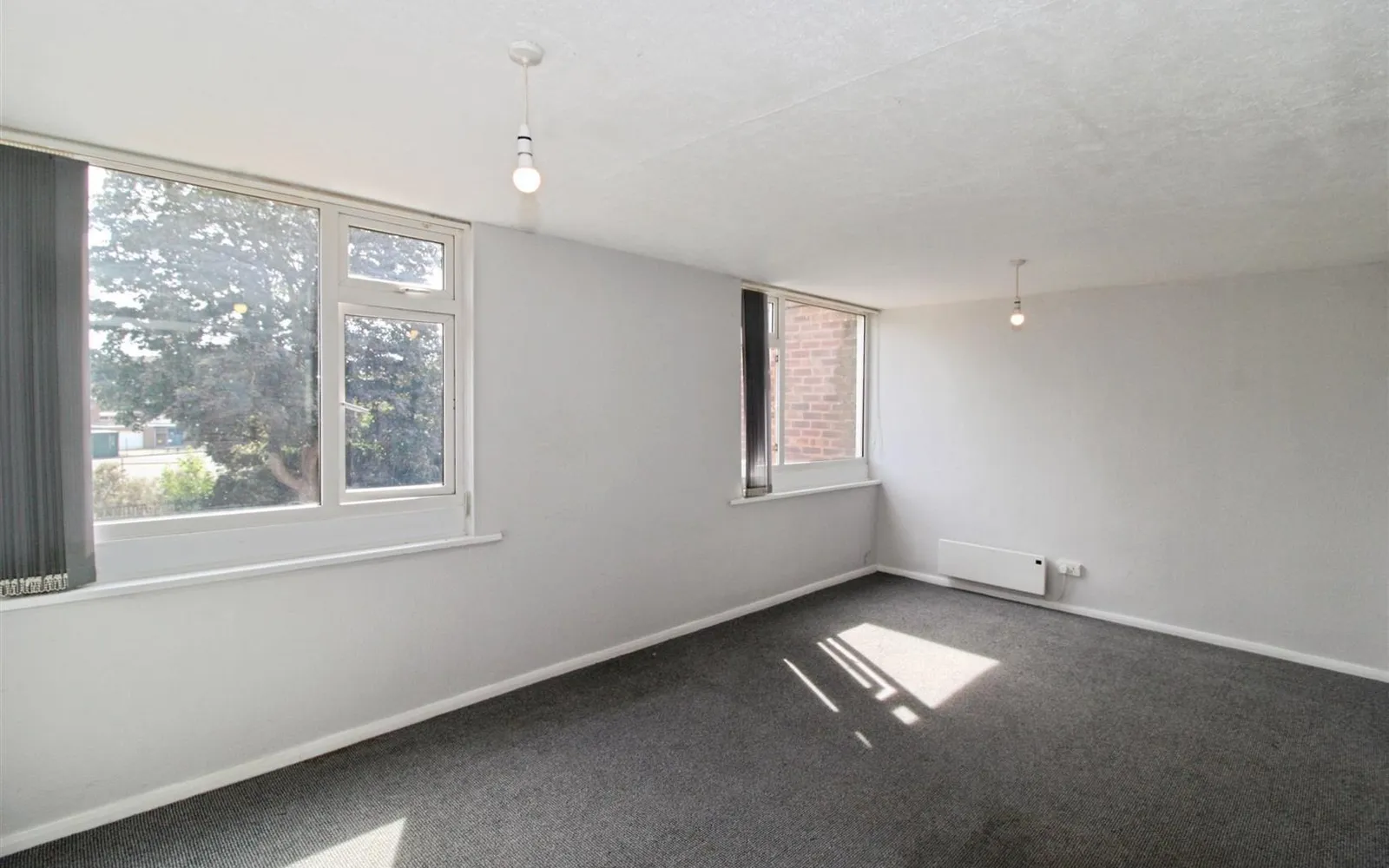 Flat Martin Lane in Rugby