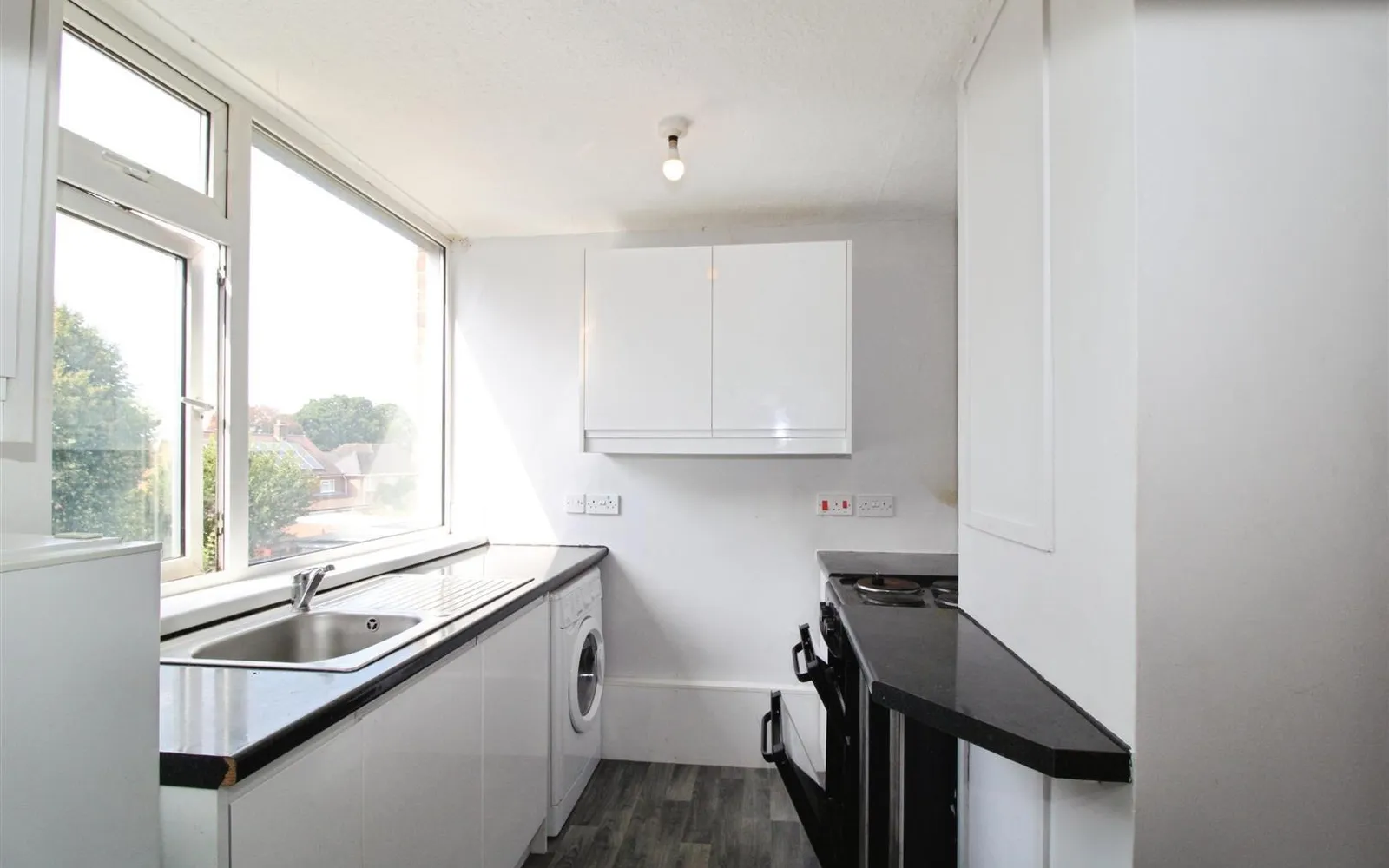 Flat Martin Lane in Rugby