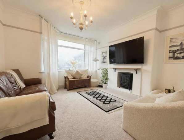 House Oakwood Avenue in Wilmslow