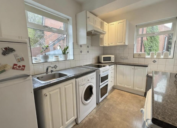 House Oakwood Avenue in Wilmslow