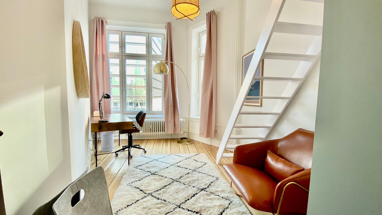 Zimmer Brandstwiete in Hamburg