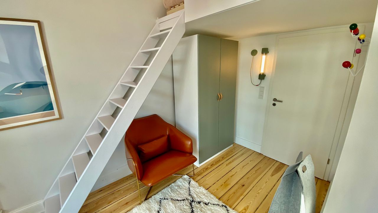 Zimmer Brandstwiete in Hamburg