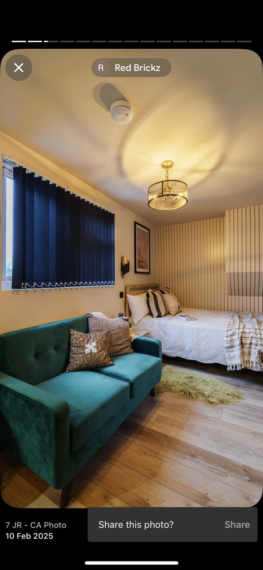 Room Raddlebarn Road in Birmingham